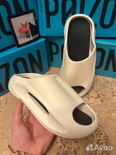 Сланцы летние унисекс (тапки, шлёпки)