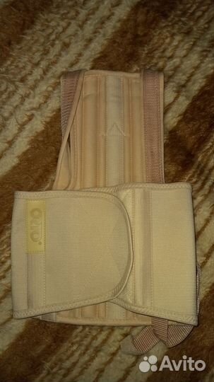 Корректор осанки детский S, новый