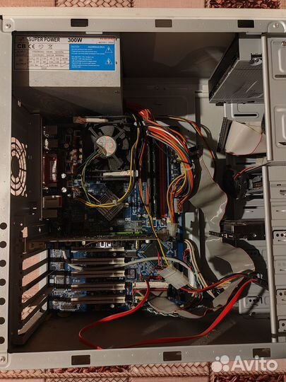 Системный блок бу