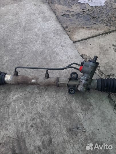 Рулевая рейка Шевроле Лачетти