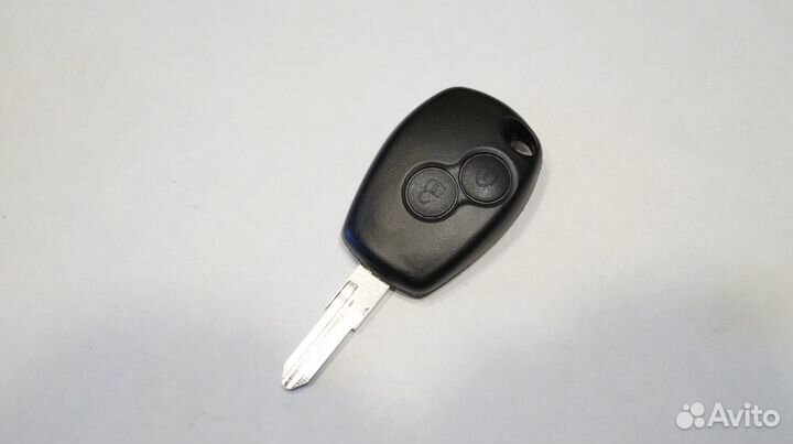 Ключ Renault Logan Duster Логан Дастер Ларгус