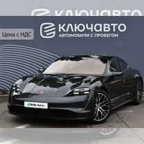 Porsche Taycan AT, 2021, 39 128 км, с пробегом, цена 10 000 000 руб.