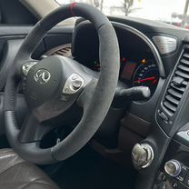 Infiniti FX35 3.5 AT, 2008, 180 000 км, с пробегом, цена 1 400 000 руб.