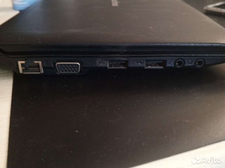 Нетбук emachines