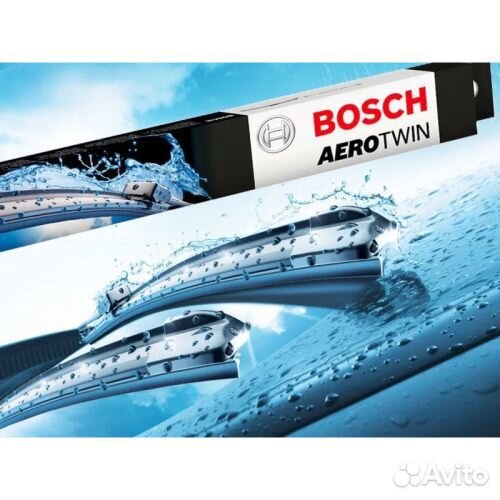 Комплект стеклоочистителей Bosch Aerotwin A966S