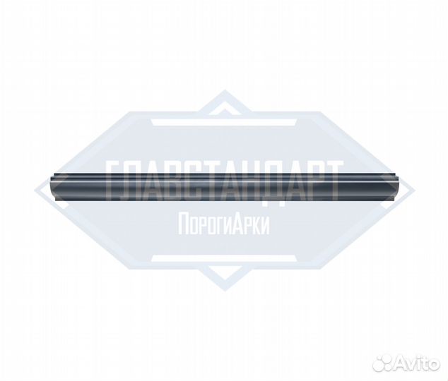 Порог Соната нф левый