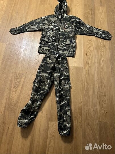 Костюм охотничий тактический летний