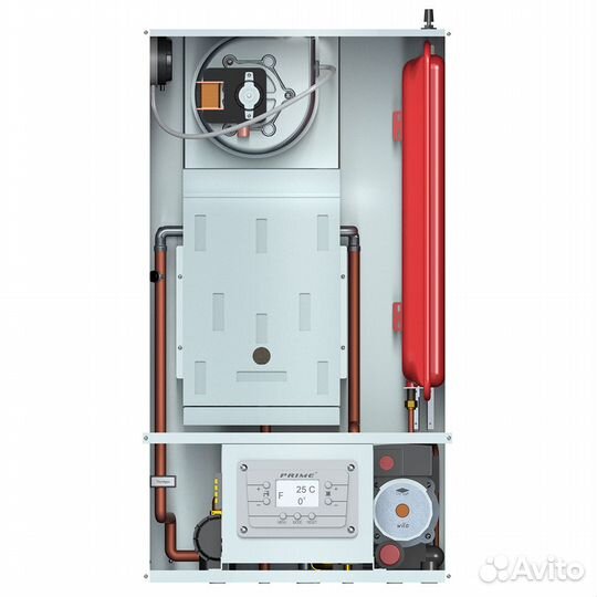 Газовый настенный котел Лемакс Prime V14 14 кВт