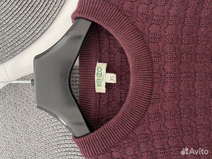 Свитер Kenzo (XS)