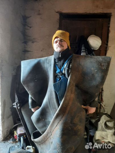 Машинист экскаваторщик