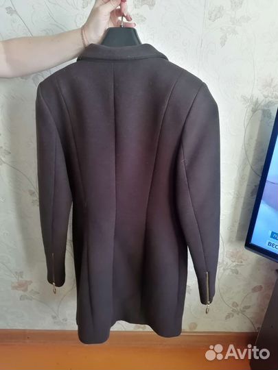 Пальто женское демисезонное 42 44