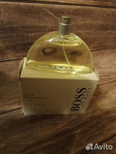 Hugo Boss, Boss Woman, 90ml редкость