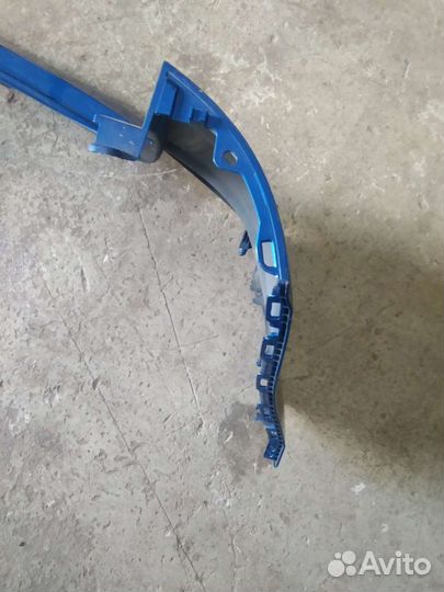 Бампер задний Хендай Крета