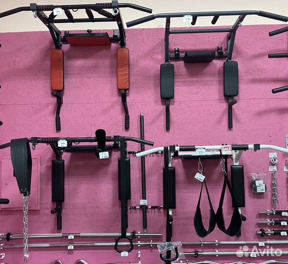 Турники в Архангельске