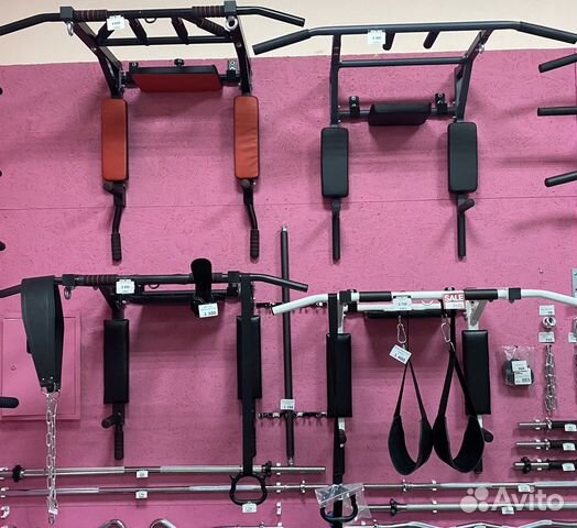 Турники в Архангельске