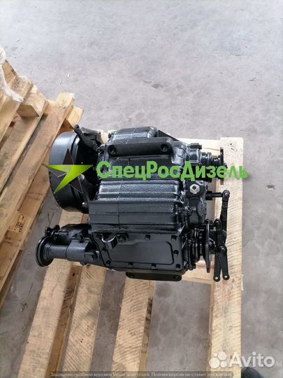 Коробка раздаточная Урал / Ural 200435