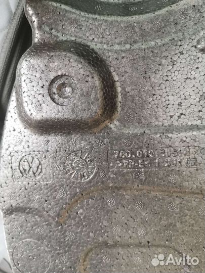 Вставка органайзер для tuareg cr