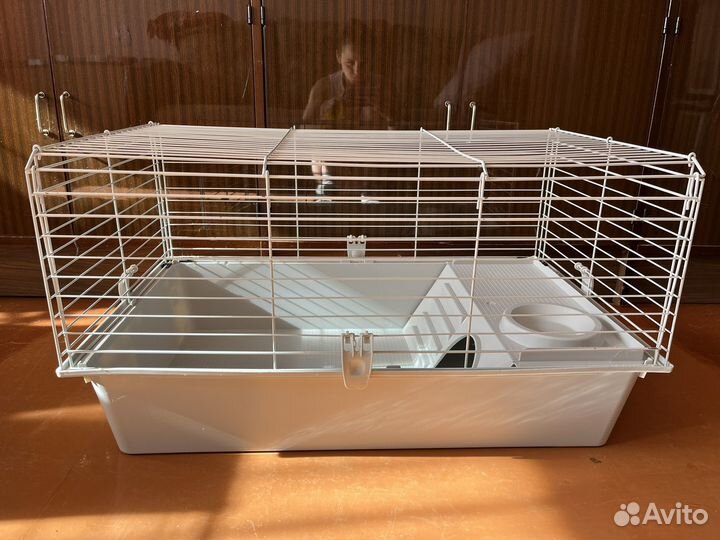 Клетка для кролика/морской свинки Ferplast