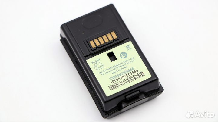 Аккумулятор для геймпада Xbox 360