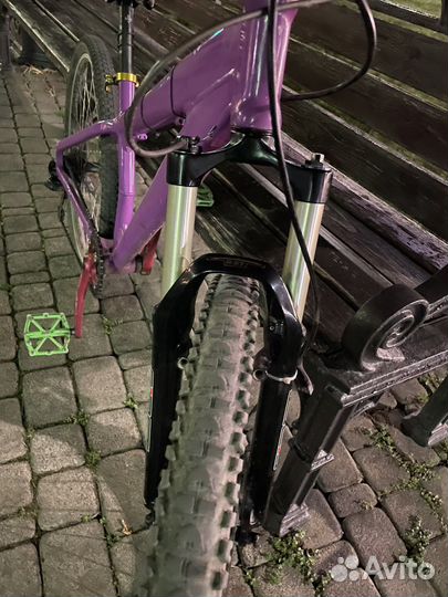 Вилка воздушно-маслянная