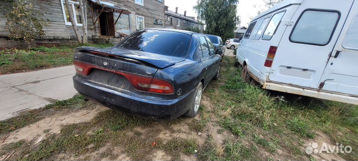 Mitsubishi Galant, 1993