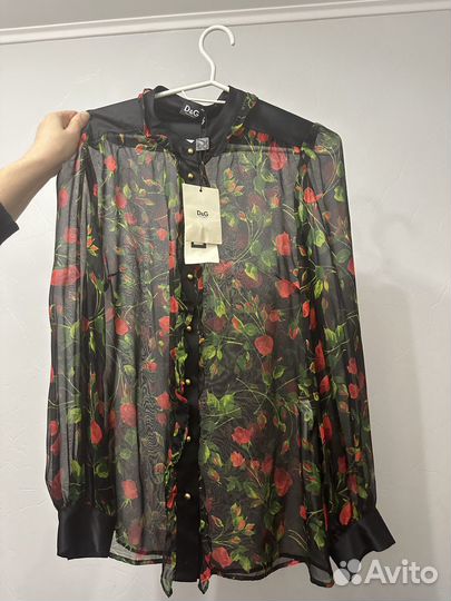 Блузка женская D&G