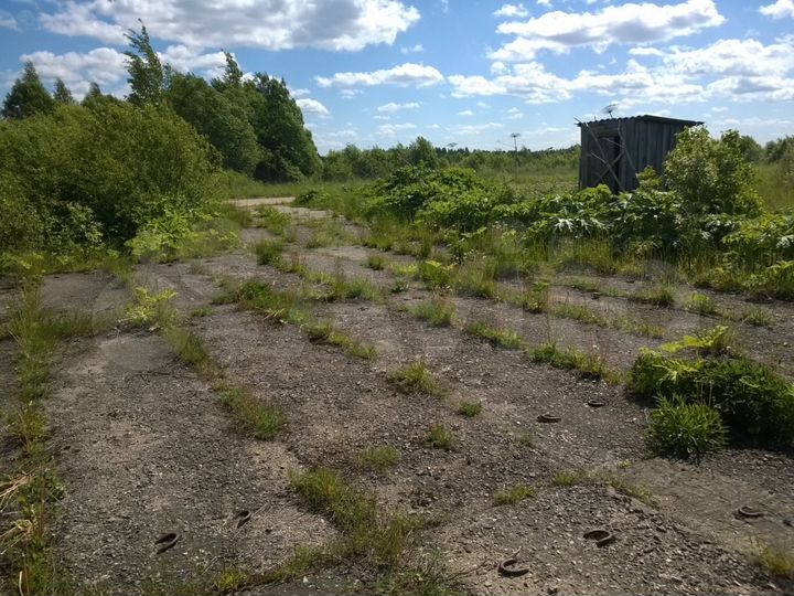 Участок 40 сот. (промназначения)