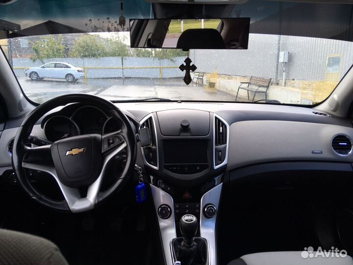 Chevrolet Cruze 1.6 МТ, 2013, 202 777 км