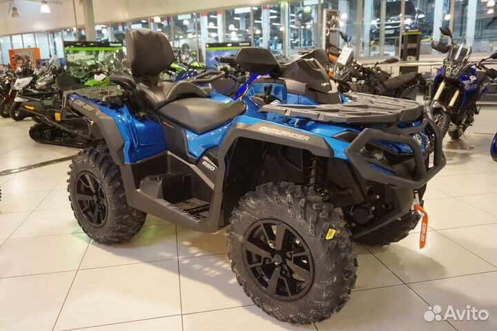 BRP Outlander MAX XT 650