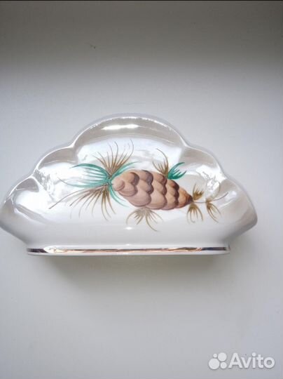 Салфетница новая