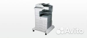 Мфу лазерное HP LaserJet M5035 MFP, ч/б, A3
