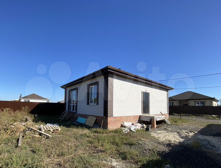 Дом 70 м² на участке 5,5 сот.