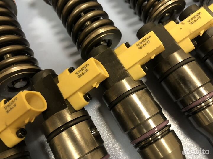 Форсунки на даф 105