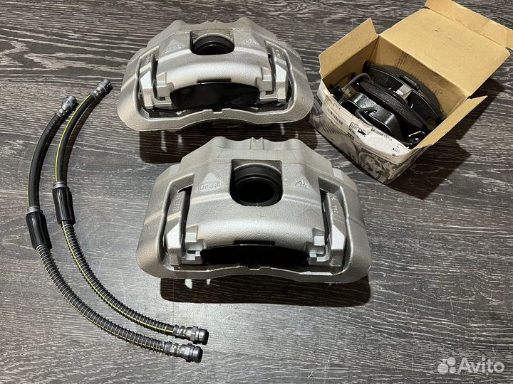 Суппорты ATE 60mm под 345 диск VAG