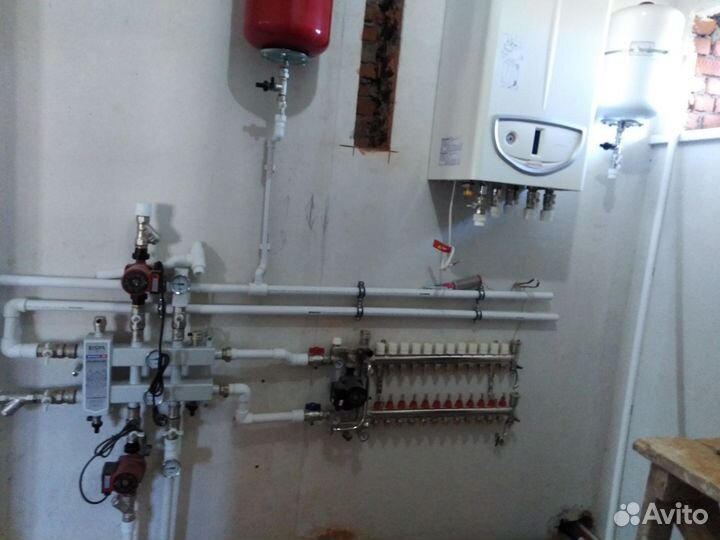 Мастер по отоплению