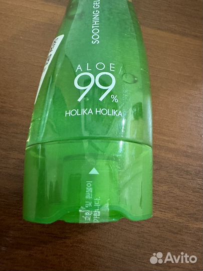 Гель Aloe holika holika 250 мл