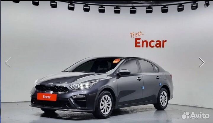 Kia K3 1.6 CVT, 2020, 92 921 км