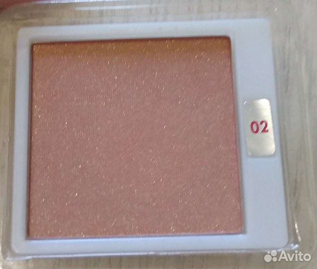 Новые румяна Pupa