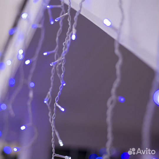 Светодиодная уличная линейная гирлянда LN 