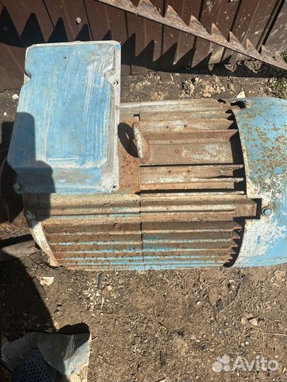 Электрмотор