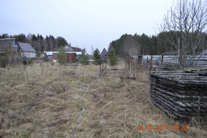 Участок 12 сот. (ИЖС)