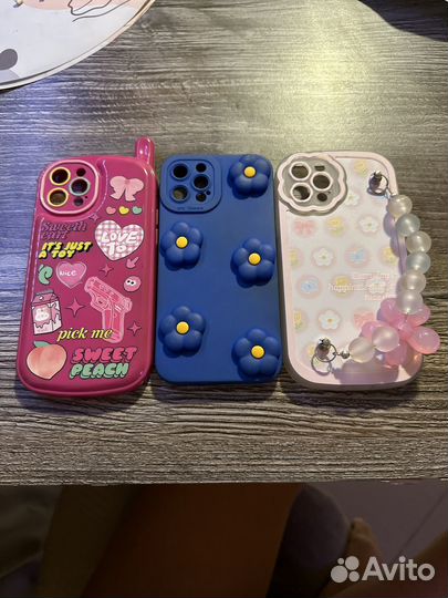 Чехол на iPhone 12 pro