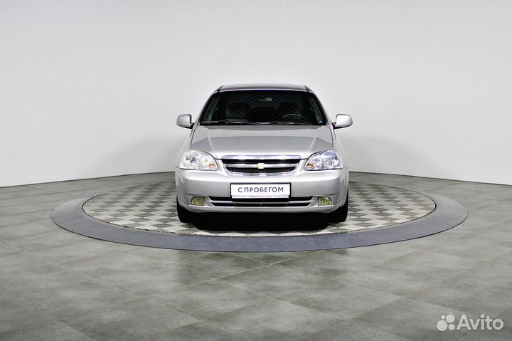 Chevrolet Lacetti 1.6 МТ, 2012, 196 474 км