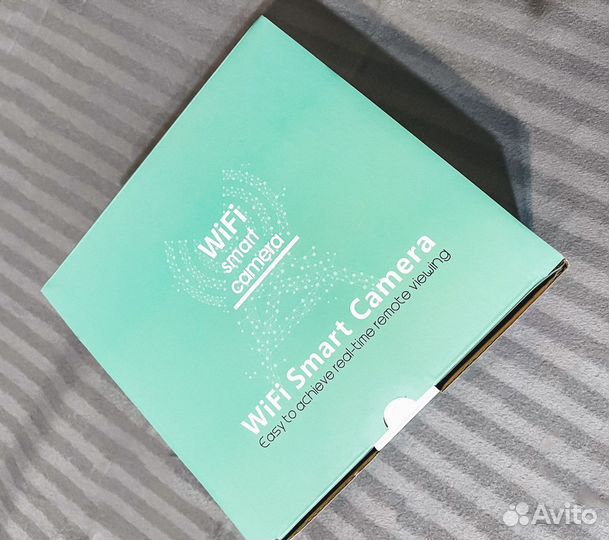 Ip камера видеонаблюдения wifi