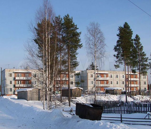 1-к. квартира, 33 м², 1/3 эт.