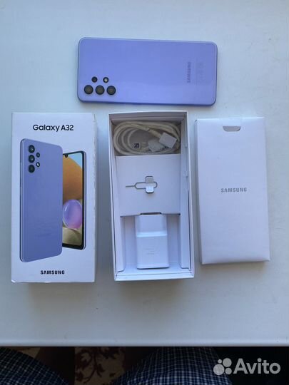 Samsung Galaxy A32, 4/64 ГБ