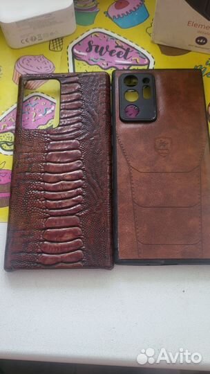 Чехол Samsung note 20 ultra