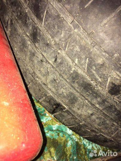 Колесо R16 205/55 5х108