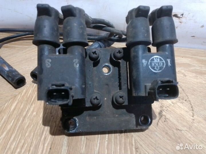 Катушка зажигания chevrolet lacetti