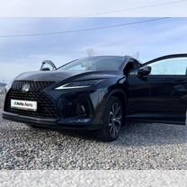 Lexus RX 2.0 AT, 2022, 20 230 км, с пробегом, цена 7 750 000 руб.